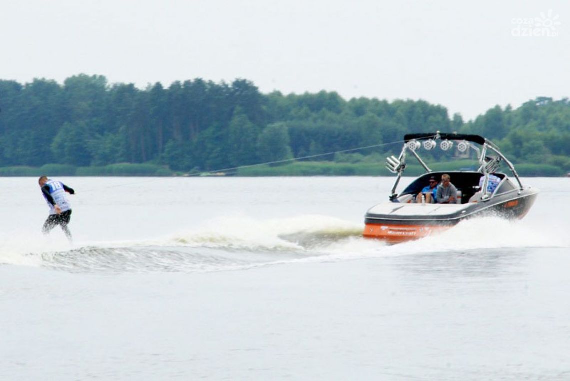 Wodne popisy w Domaniowie za nami!