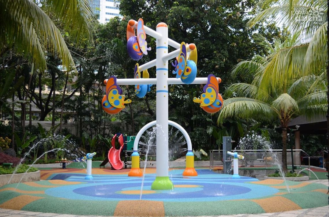 Wodny plac zabaw. Przetarg unieważniony 