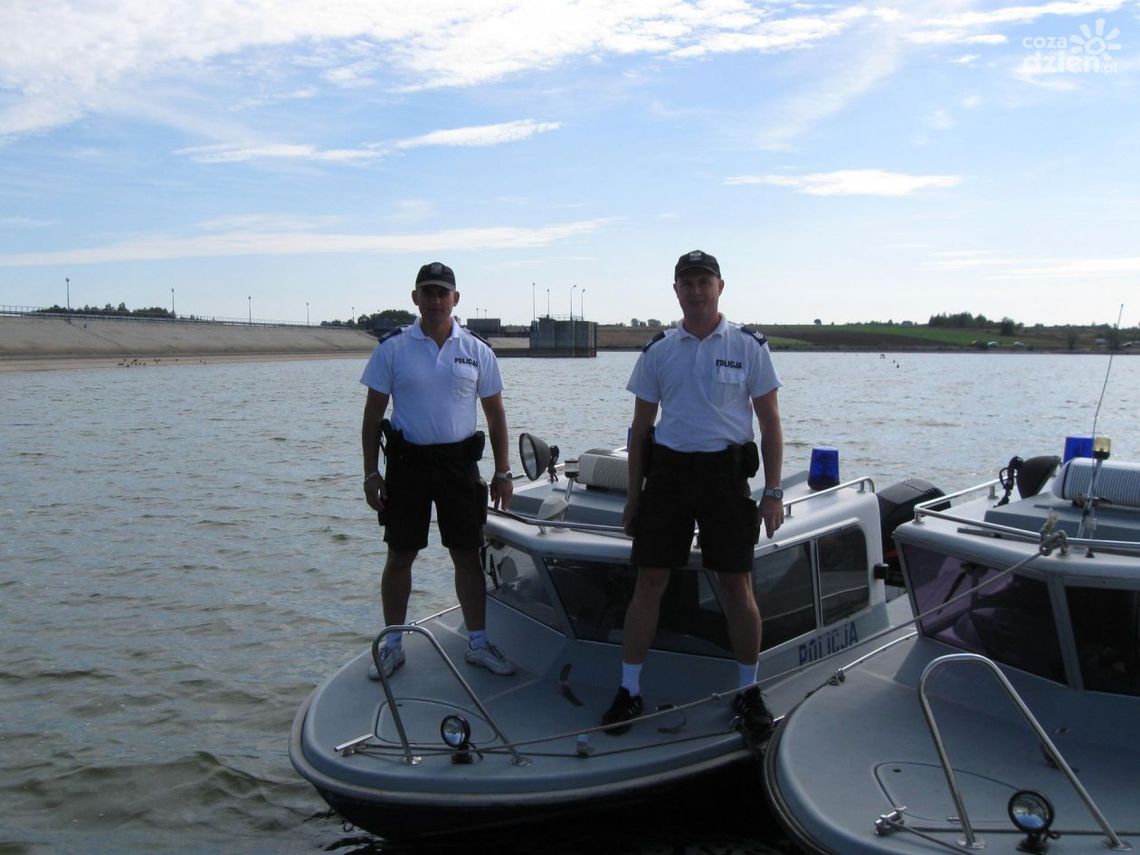 Wodny posterunek w Domaniowie zakończył sezon
