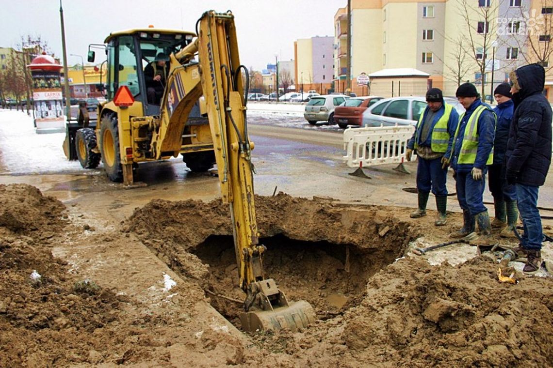 Wodociągi podliczyły straty po zimie