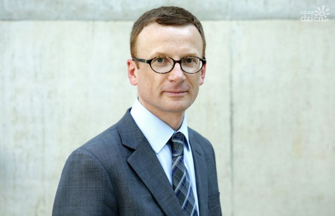 Wojciech Arndt nie jest już prezesem Fabryki Broni