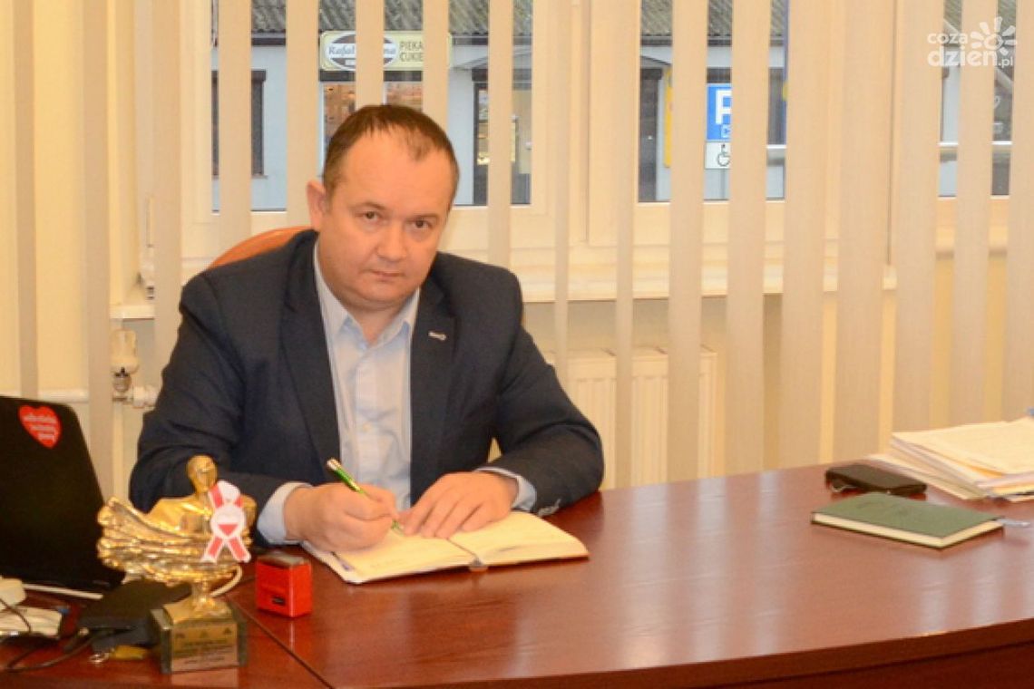 Wojciech Ćwierz - Rozmowa w studiu lokalnym Radia Rekord