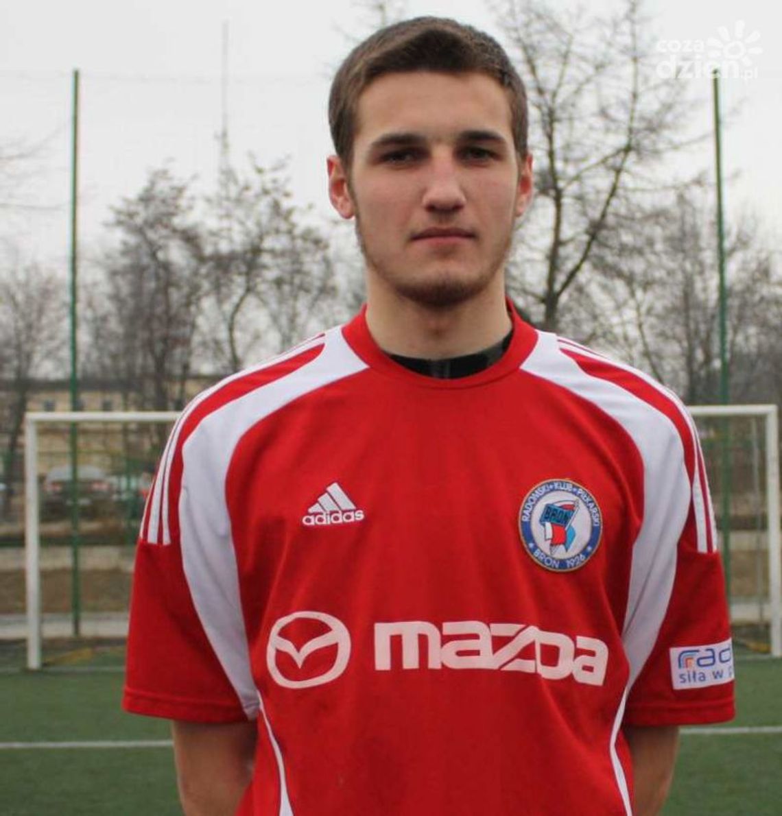 Wojciech Gorczyca nie zagra w Olimpii Grudziądz