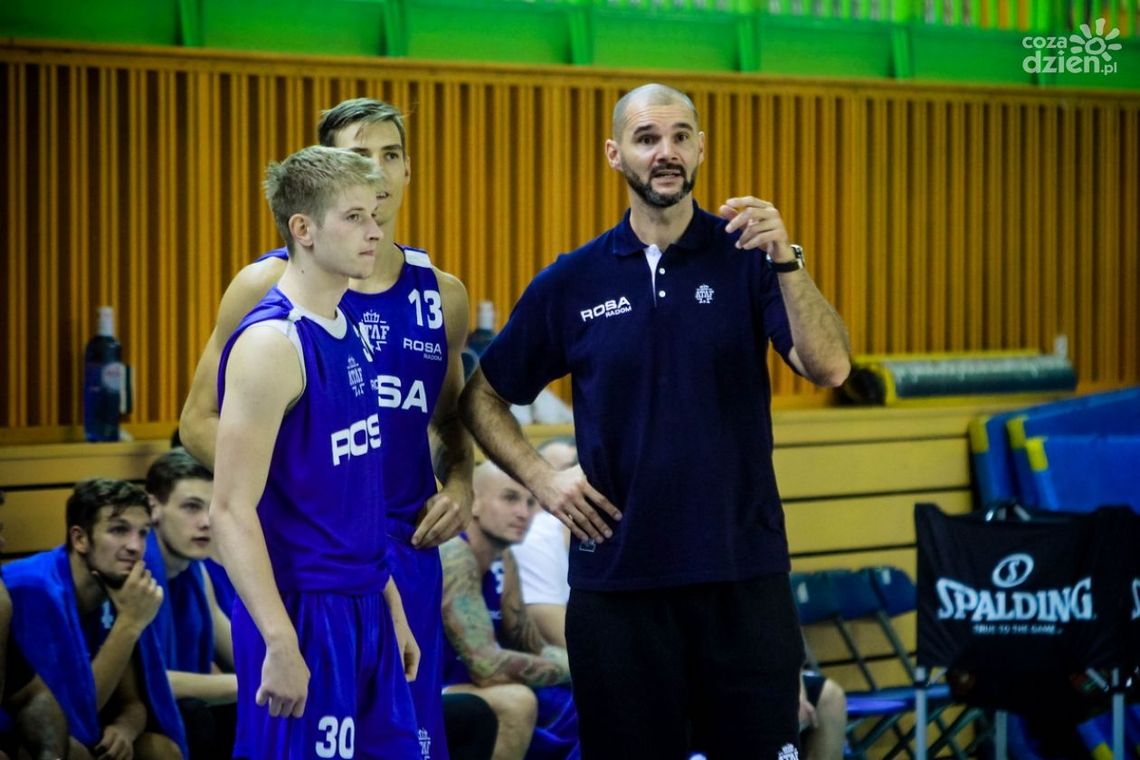 Wojciech Kamiński lepszy od ROSY Wojciech Kamiński lepszy od ROSY