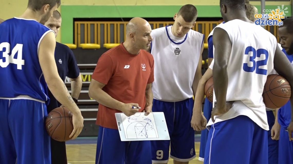 Wojciech Kamiński na pokładzie ROSY Radom! (VIDEO)