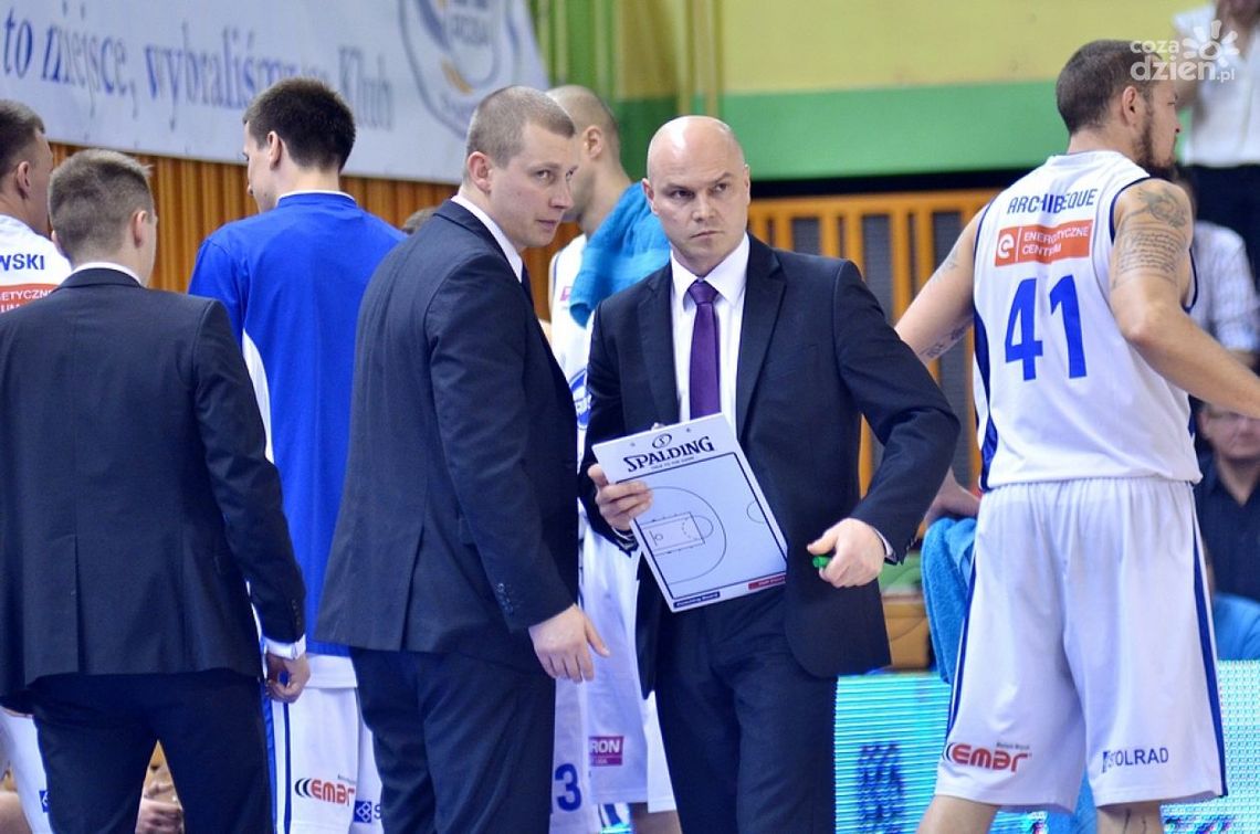 Wojciech Kamiński najlepszym trenerem sezonu zasadniczego!