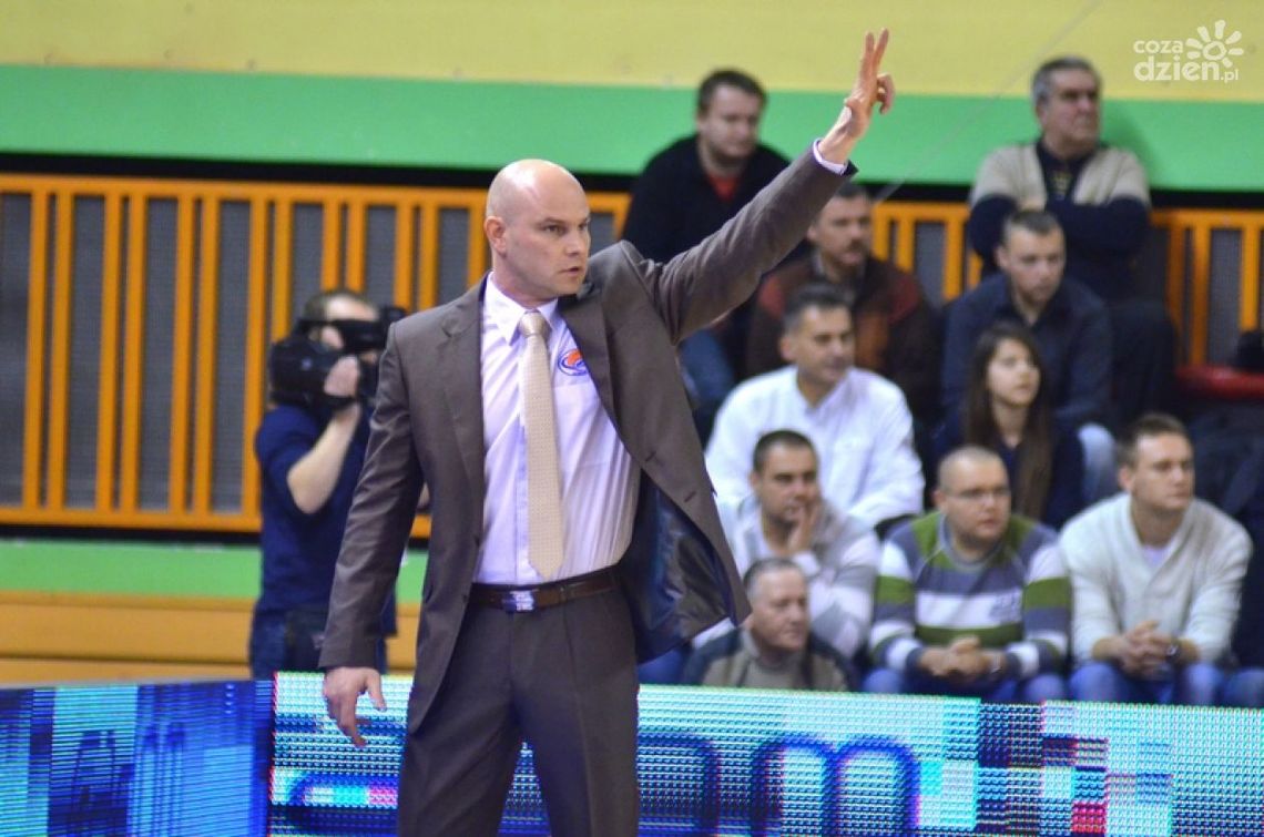 Wojciech Kamiński: Trzeba być skoncentrowanym od początku do końca