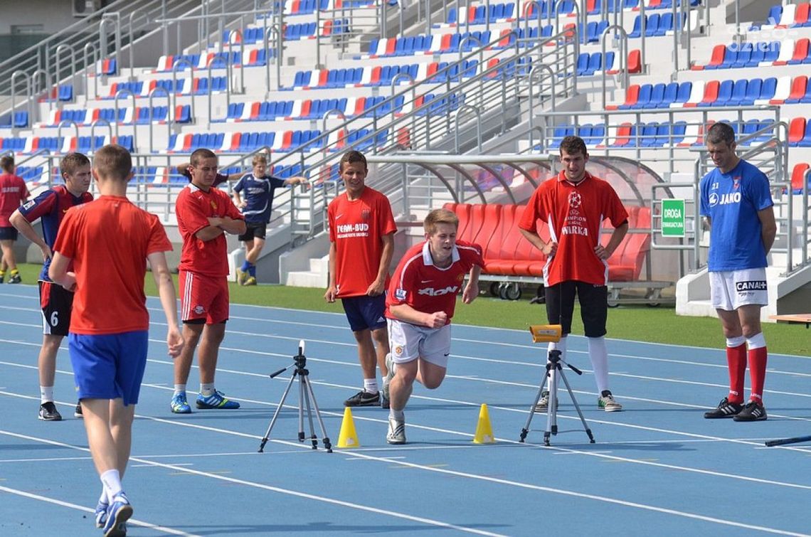Wojciech Kupiec nie zagra już w Broni. Ekipa z Plant przeszła testy szybkościowe