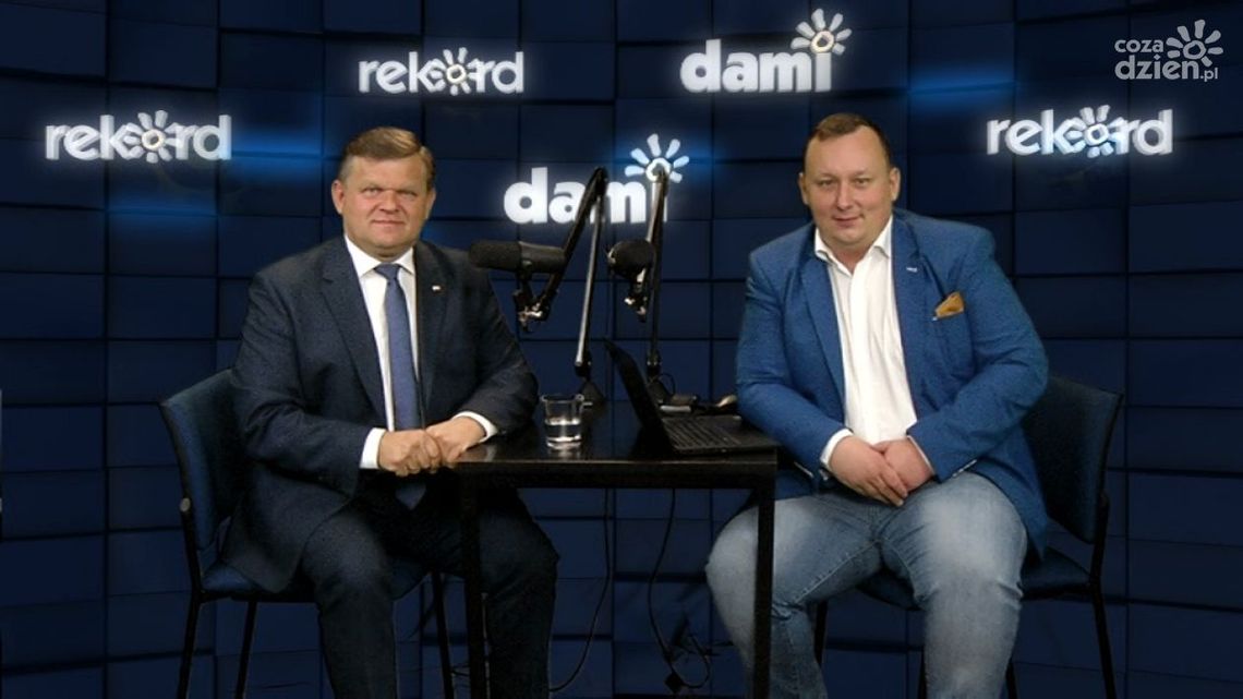 Wojciech Skurkiewicz: Air Show w Radomiu w 2021 roku Wojciech Skurkiewicz: Air Show w Radomiu w 2021 roku