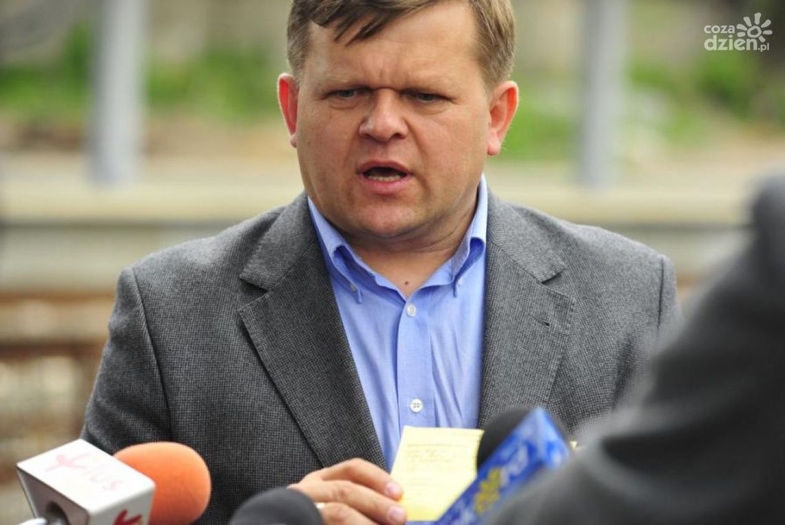 Wojciech Skurkiewicz - Gość Studia Lokalnego Radia Rekord