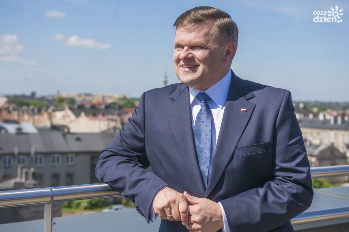 Wojciech Skurkiewicz: Podwoimy nakłady na służbę zdrowia