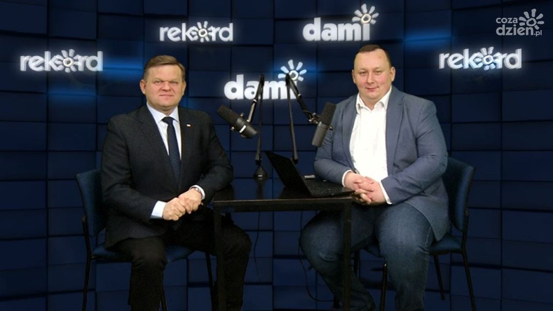 Wojciech Skurkiewicz: Radomianom żyje się lepiej