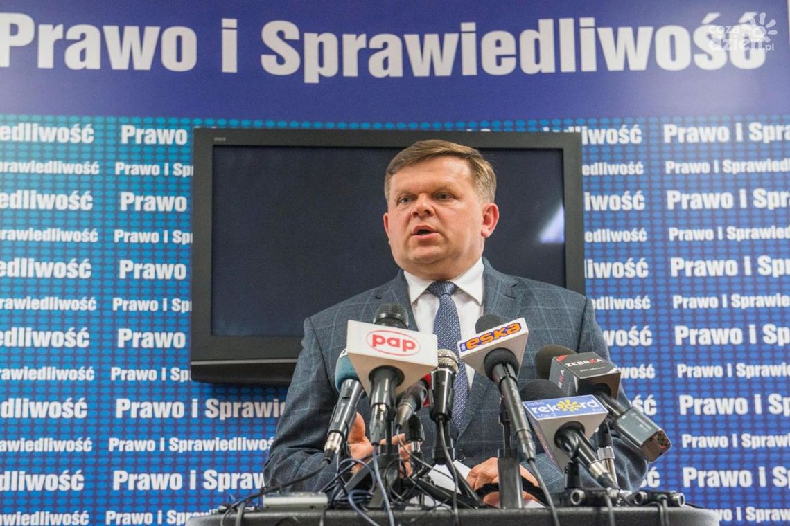 Wojciech Skurkiewicz - rozmowa w studiu lokalnym Radia Rekord