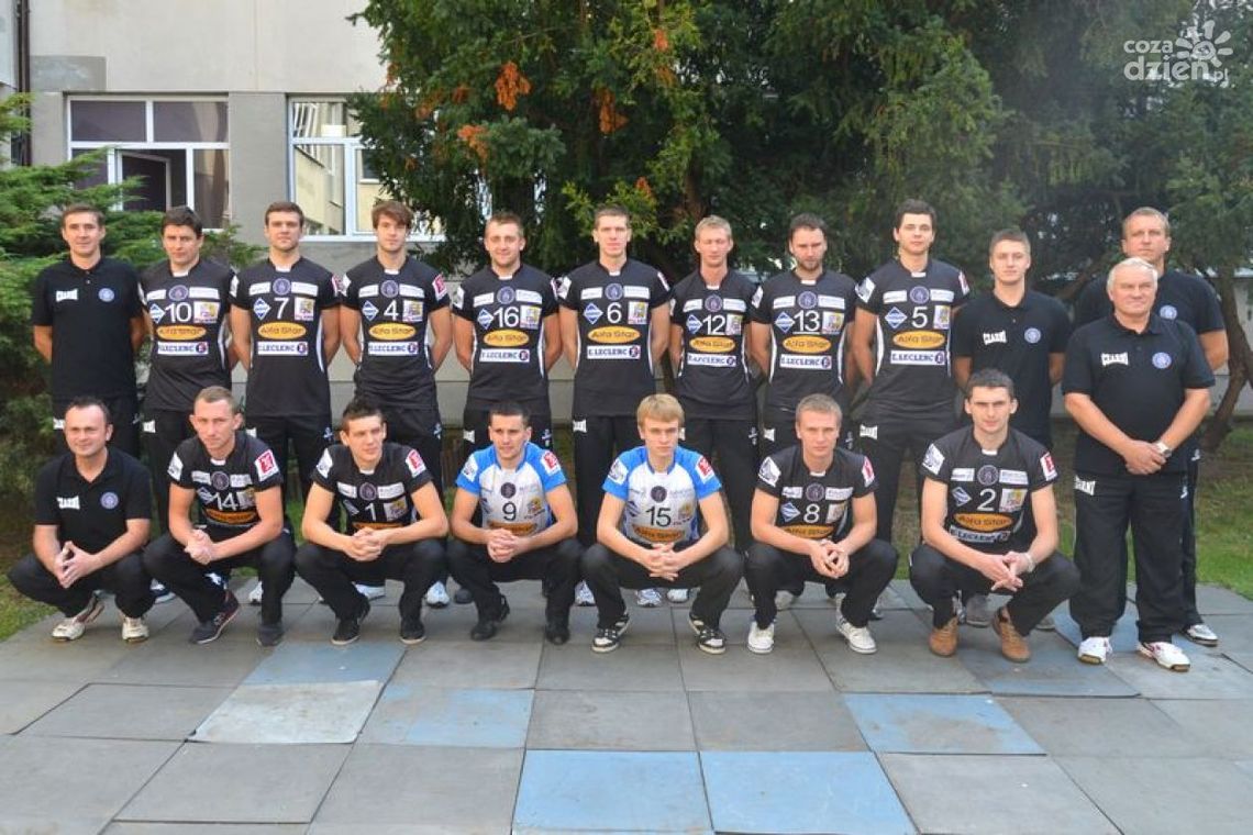 Wojciech Stępień: "Gramy dla radomskiej publiczności" Wojciech Stępień: "Gramy dla radomskiej publiczności"