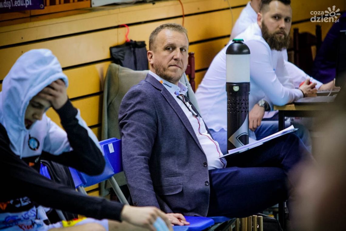 Wojciech Stępień, prezes Cerradu Enei Czarnych: - Mamy opinię klubu stabilnego i dobrze poukładanego