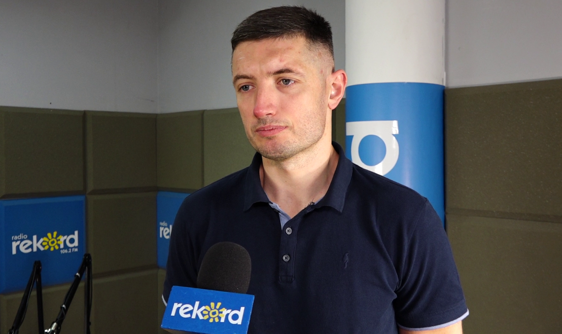 Wojciech Żaliński: - Nie wyszedłem z klubu dlatego, że mi się to znudziło Wojciech Żaliński: - Nie wyszedłem z klubu dlatego, że mi się to znudziło