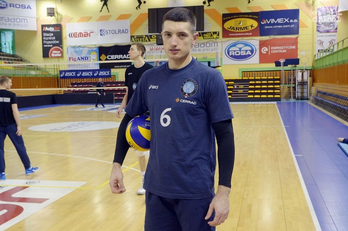 Wojciech Żaliński - rozmowa w studiu lokalnym Radia Rekord