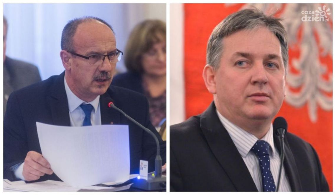 Wójcik do Fałka: Pan mi da dychę, to skoczę po zapiekankę