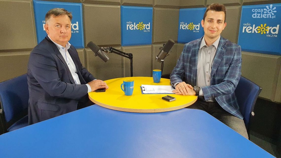 Wójcik: Jak miasto ma pecha to powinno zatrudnić wróżkę Wójcik: Jak miasto ma pecha to powinno zatrudnić wróżkę