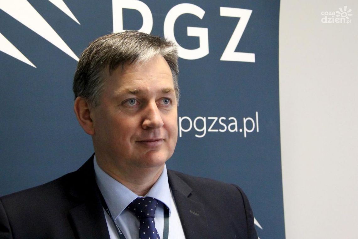 Wójcik oficjalnie dyrektorem PGZ Wójcik oficjalnie dyrektorem PGZ