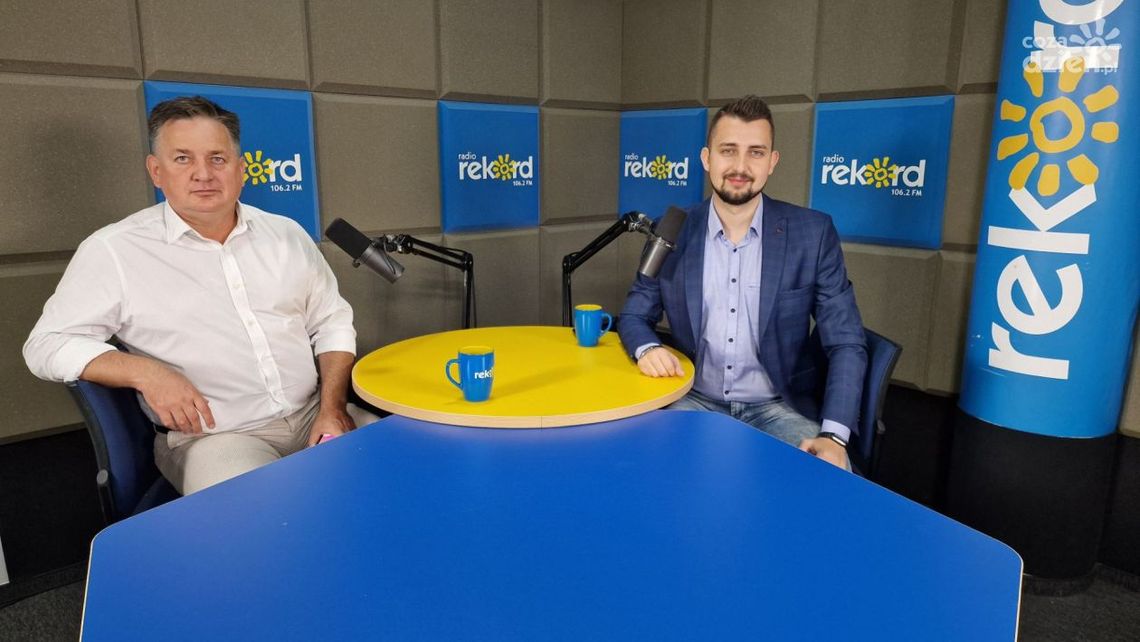 Wójcik: We wrześniu ruszamy z nowym projektem politycznym