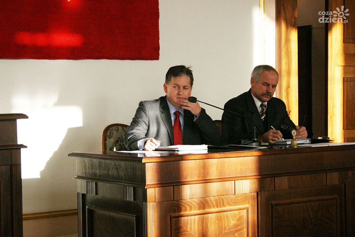 Wojewoda kontra przewodniczący