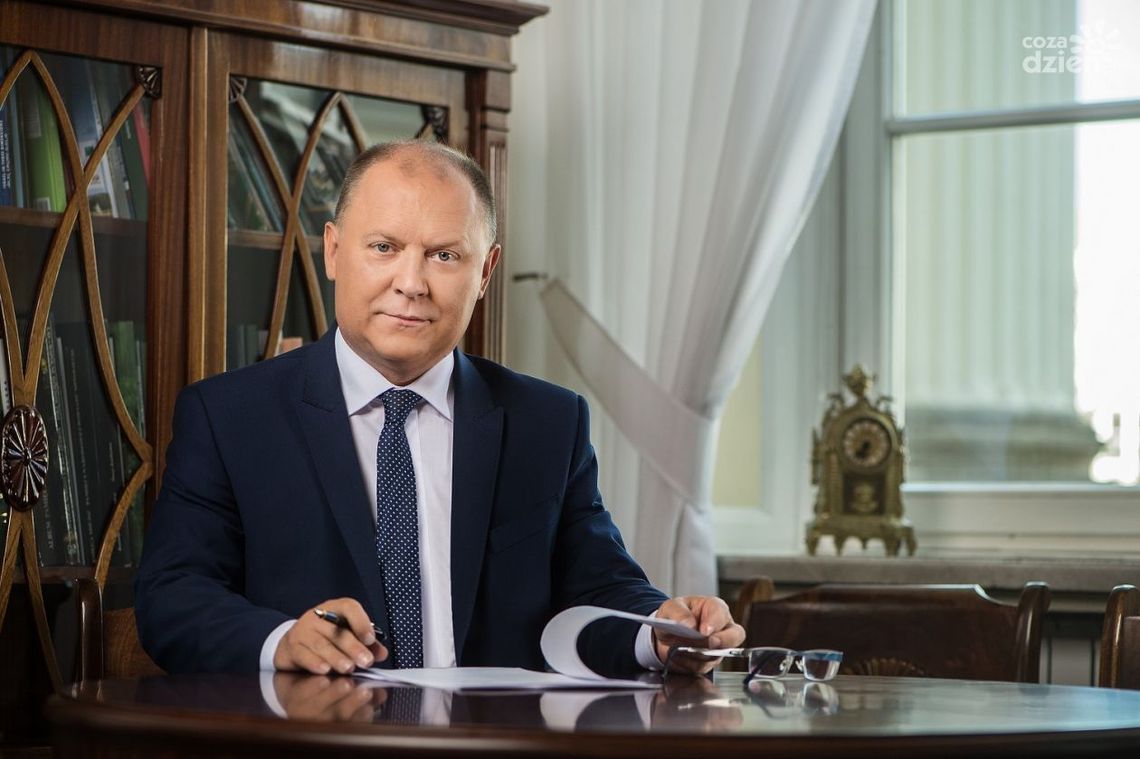 Wojewoda odwołał się do NSA w sprawie wygaszenia mandatu prezydenta