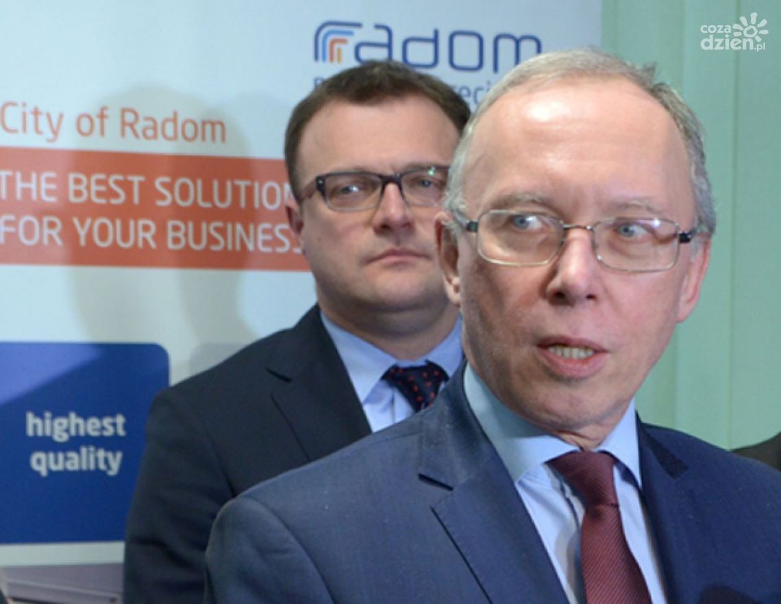 Wojewoda: pieniędzy dla lotniska nie dam!