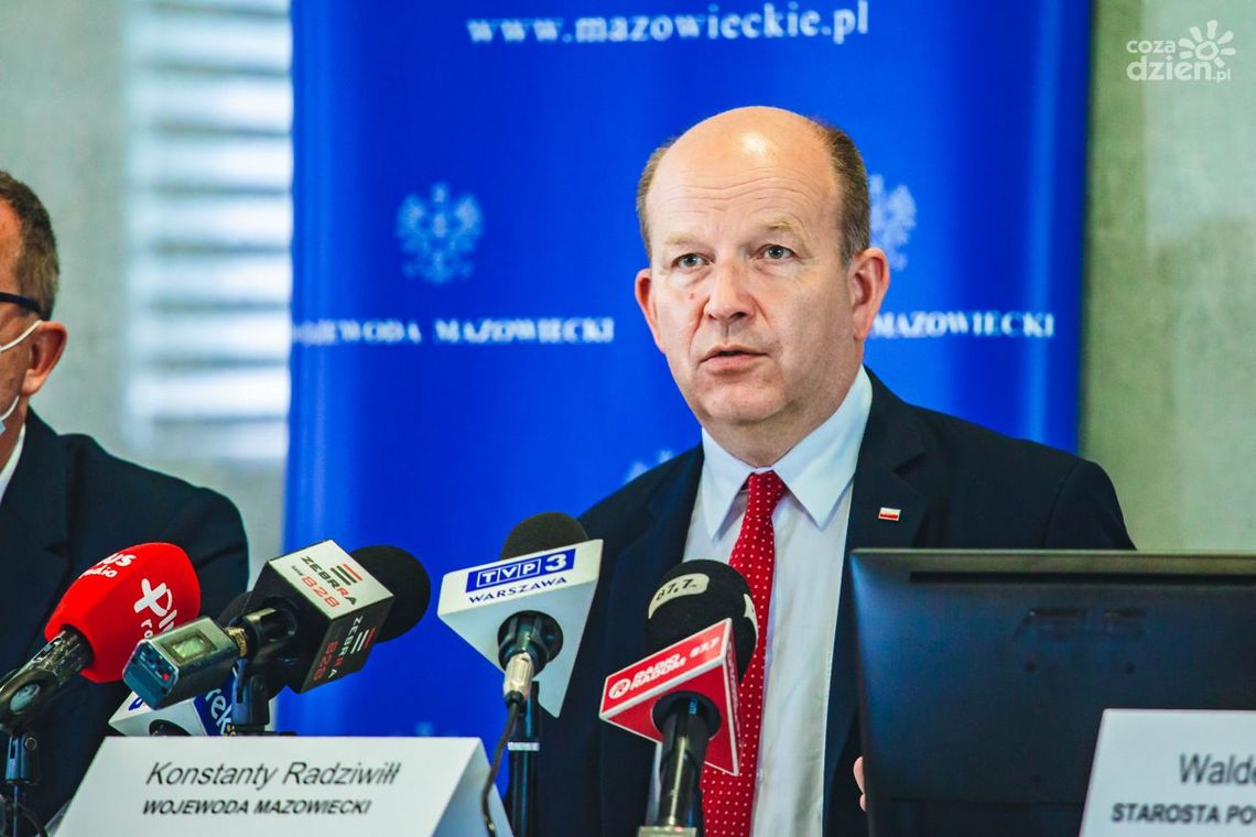 Wojewoda: Trudno się odnosić do anonimowego listu