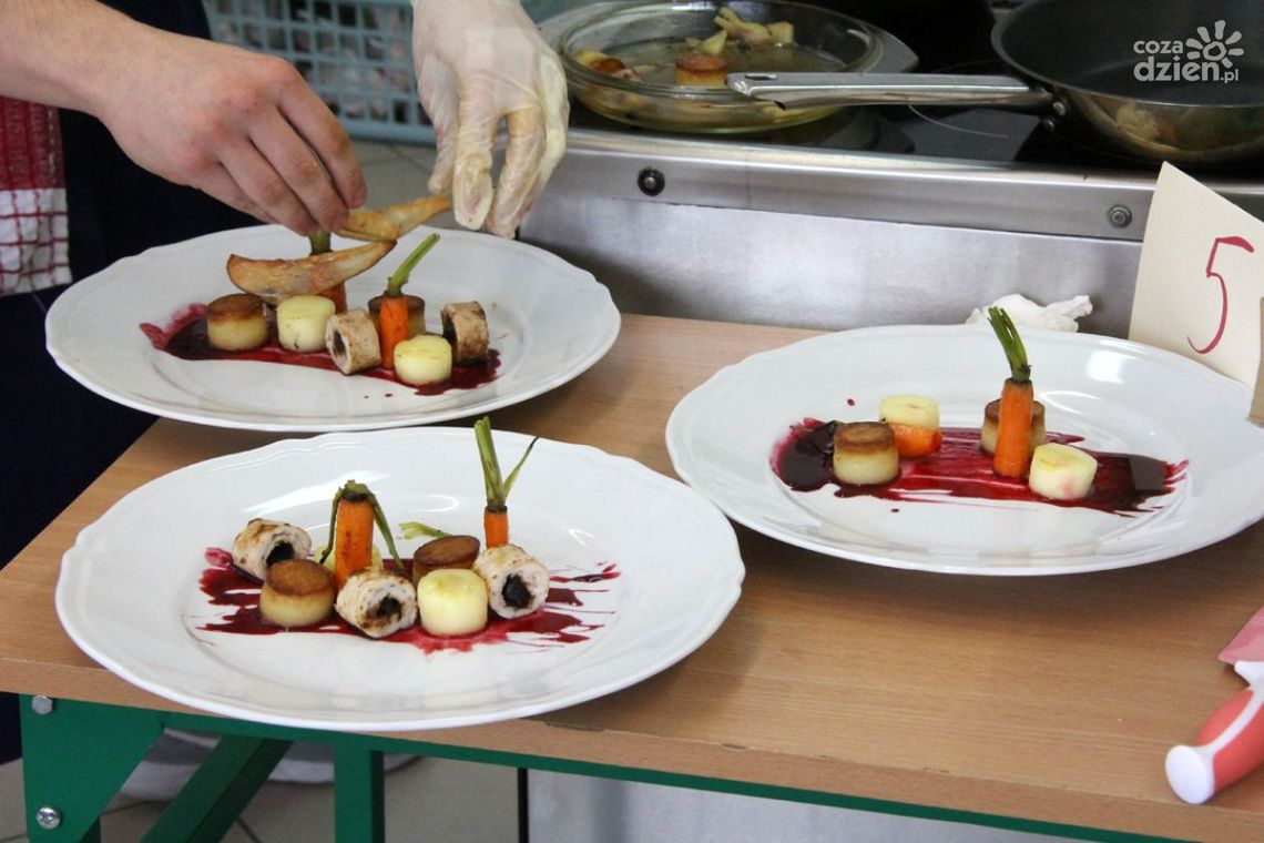 Wojewódzki konkurs kulinarny "Pasja smaków" Wojewódzki konkurs kulinarny "Pasja smaków"