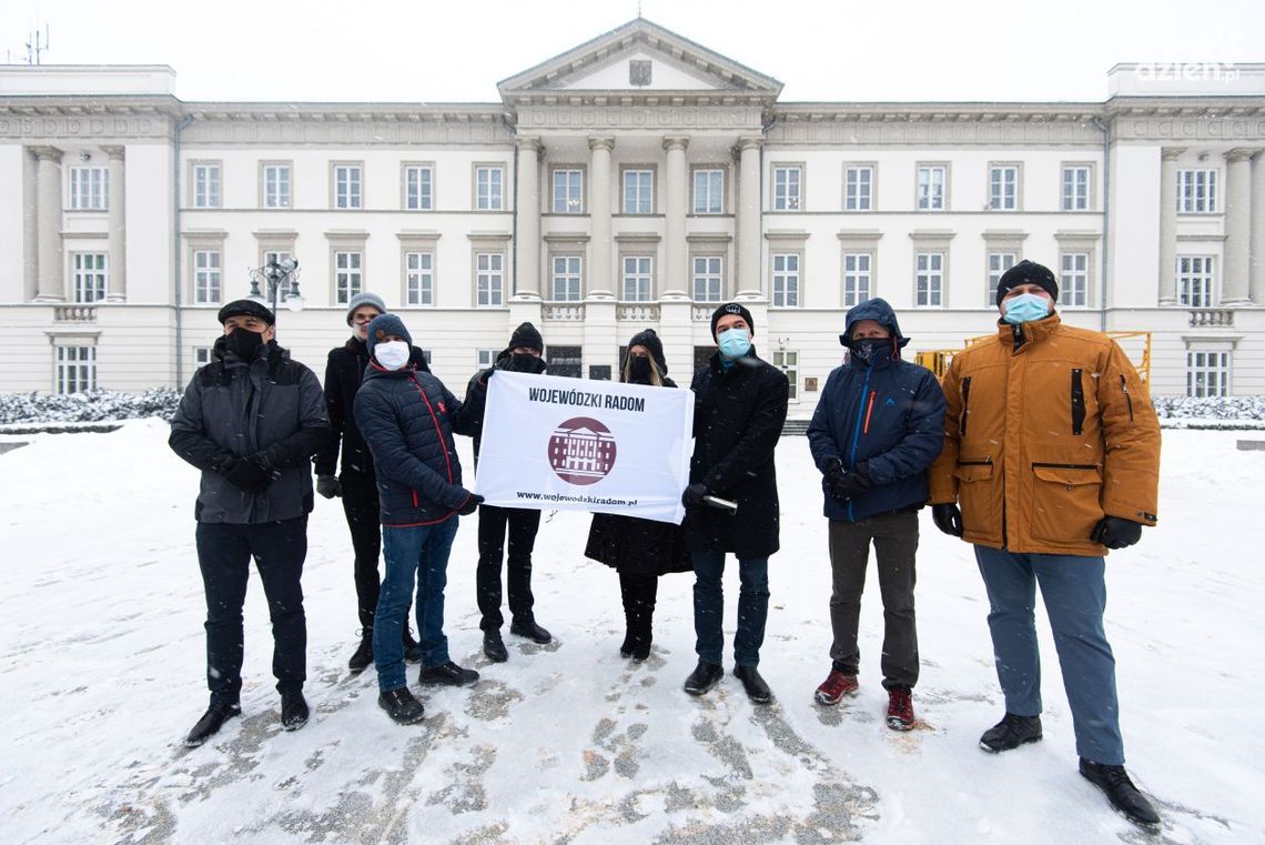 Wojewódzki Radom ? Wojewódzki Radom ?