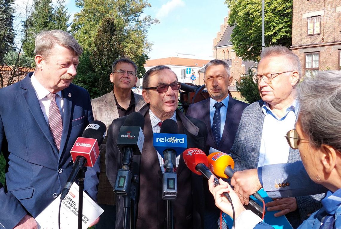 Województwo staropolskie szansą dla Radomia?