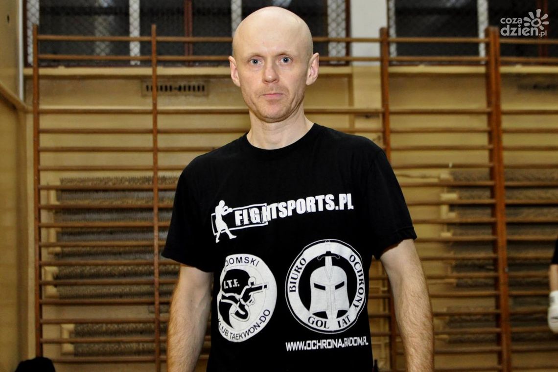 Wojownik z Kaukazu - Obcokrajowcy w Radomiu cz. VI Wojownik z Kaukazu - Obcokrajowcy w Radomiu cz. VI