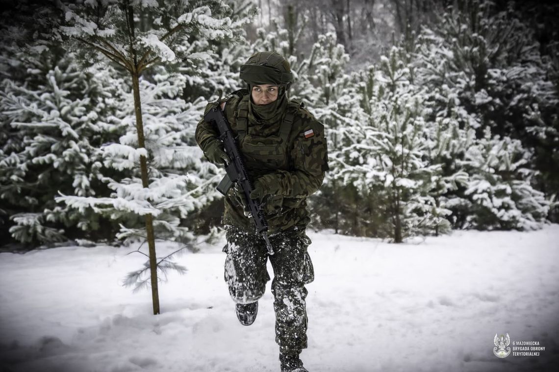Wojsko szuka ochotników z Radomia i regionu. Będą też szkolenia dla cywilów Ferie z WOT