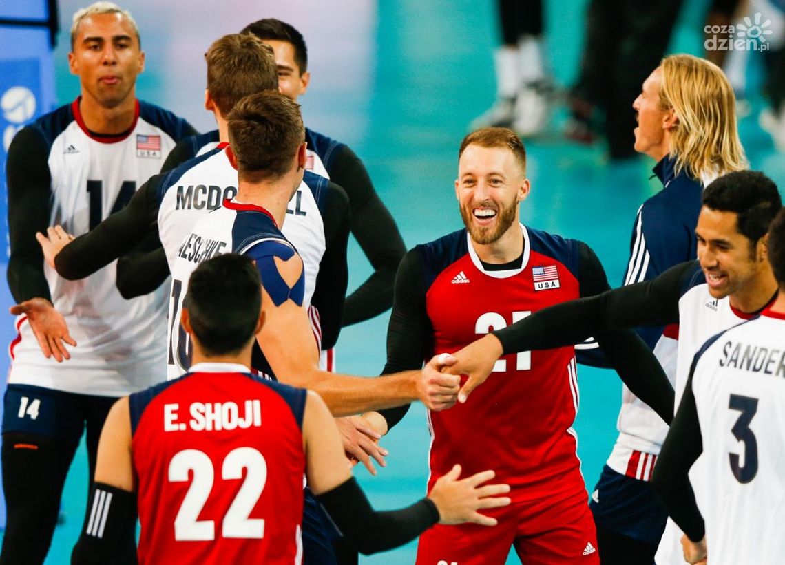 „Wojskowi” bez medalu Ligi Światowej „Wojskowi” bez medalu Ligi Światowej