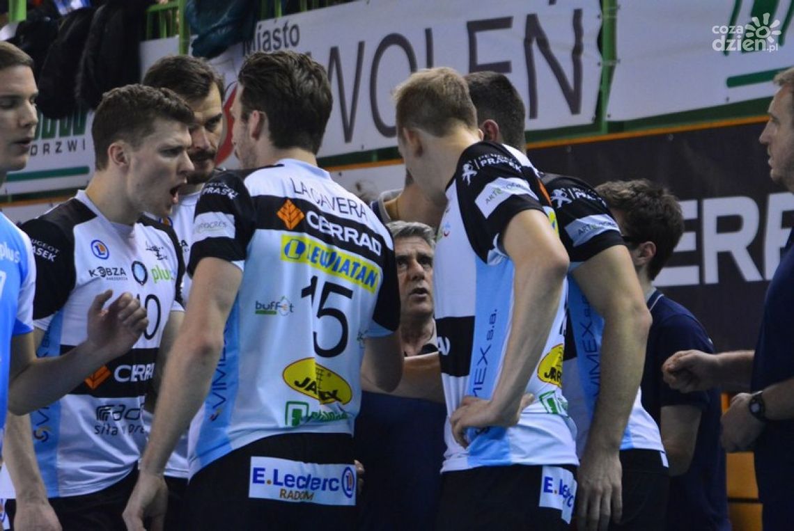 „Wojskowi” wracają do gry