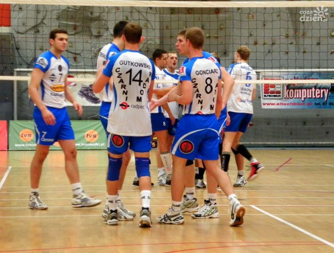 "Wojskowi" wracają z kompletem punktów z Suwałk