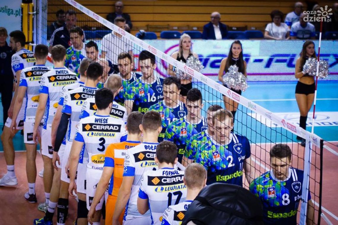 Wojskowi zagrają na terenie beniaminka Wojskowi zagrają na terenie beniaminka