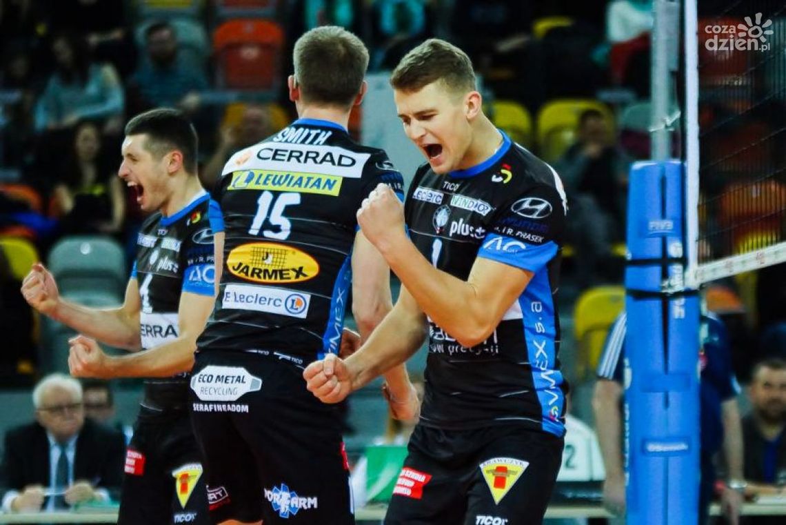 Wojskowych stać na zwycięstwo w gdańskiej Ergo Arenie! Wojskowych stać na zwycięstwo w gdańskiej Ergo Arenie!