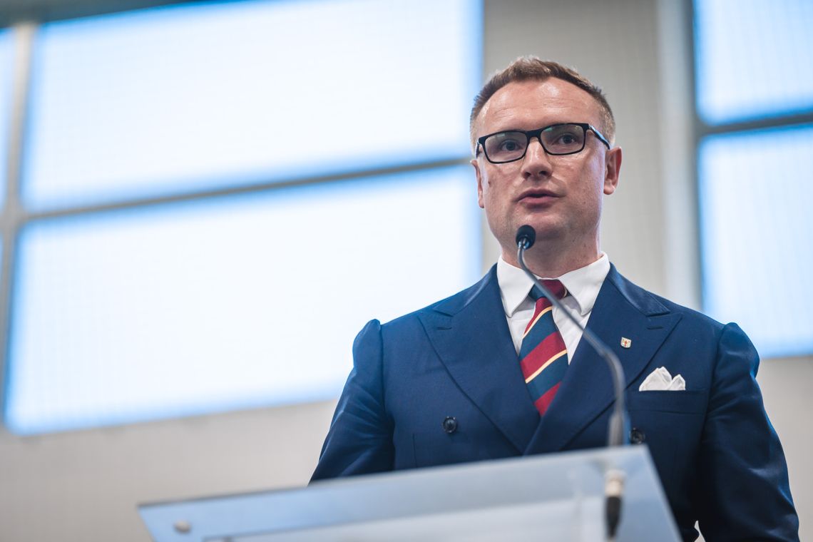 Wójt gminy Jedlińsk oficjalnie odniósł się do zarzutów: ,,Działam zgodnie z prawem, przejrzyście i odpowiedzialnie’’ Wójt gminy Jedlińsk oficjalnie odniósł się do zarzutów: ,,Działam zgodnie z prawem, przejrzyście i odpowiedzialnie’’