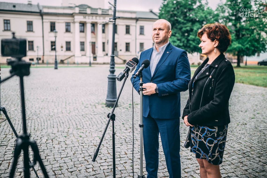 Wojtunik uderza w radomski PiS Wojtunik uderza w radomski PiS