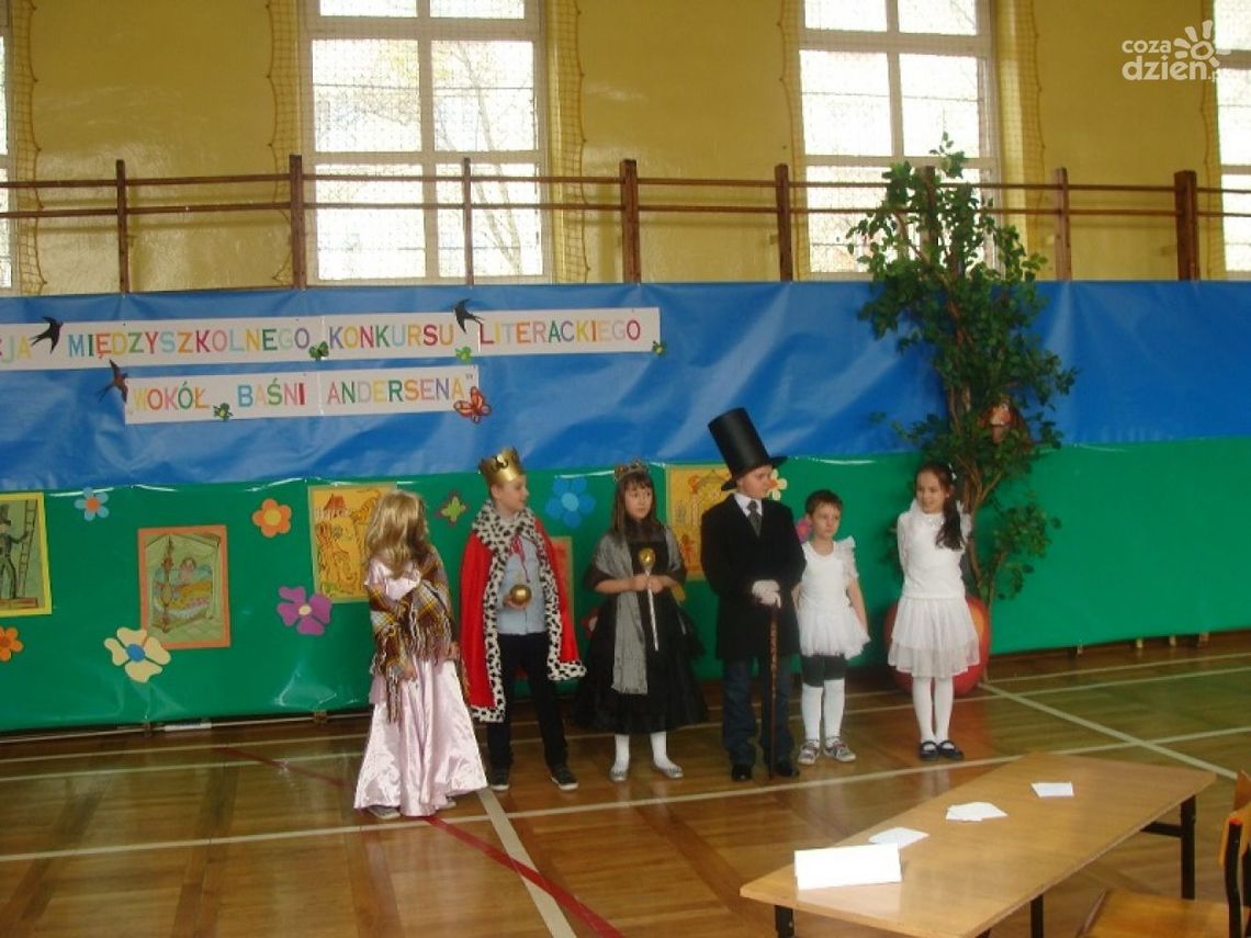 "Wokół baśni Andersena" w PSP 28