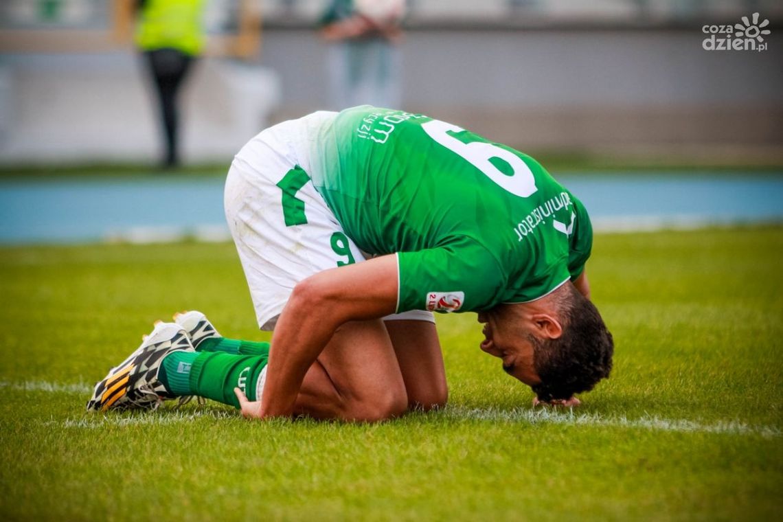 Wokół meczu Elana - Radomiak