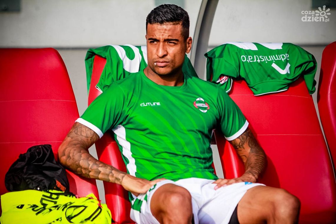 Wokół meczu Olimpia - Radomiak