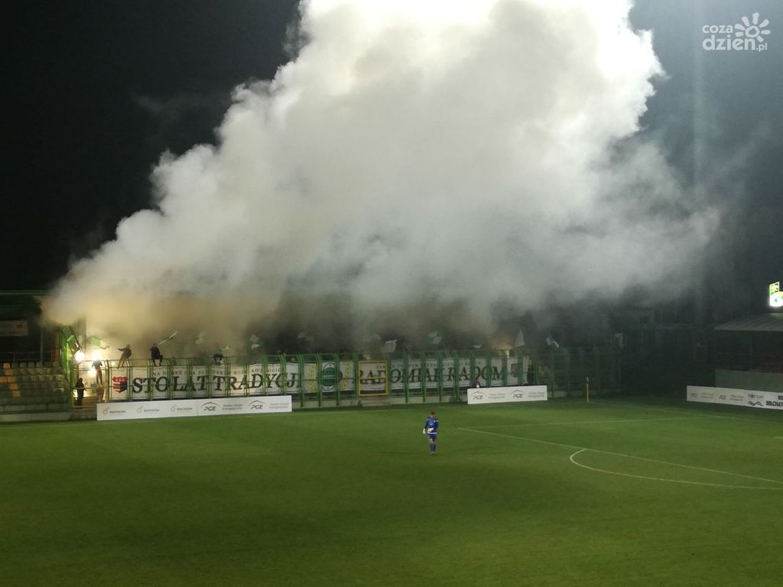 Wokół meczu PGE GKS - Radomiak