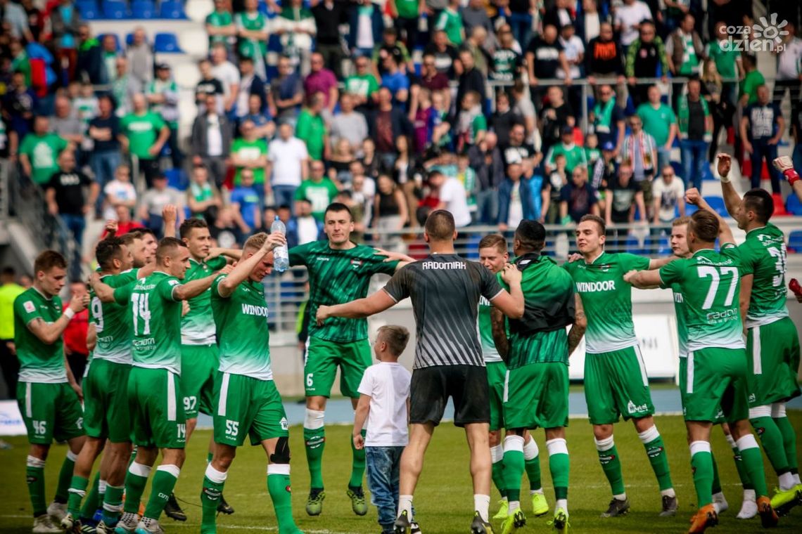 Wokół meczu Pogoń - Radomiak: Klasa i wnioski Banasika, Brągiel w roli Brutusa