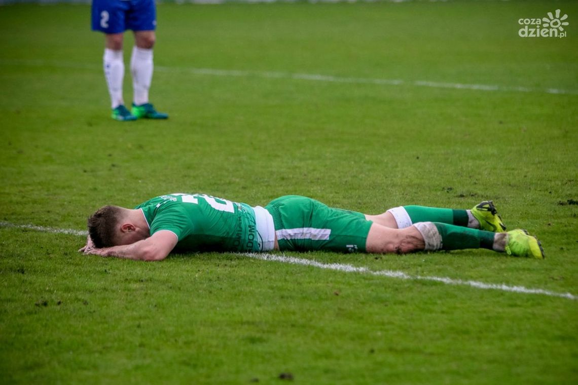 Wokół meczu Radomiak - Błękitni: Klub 100, brutal i odwołane wesele