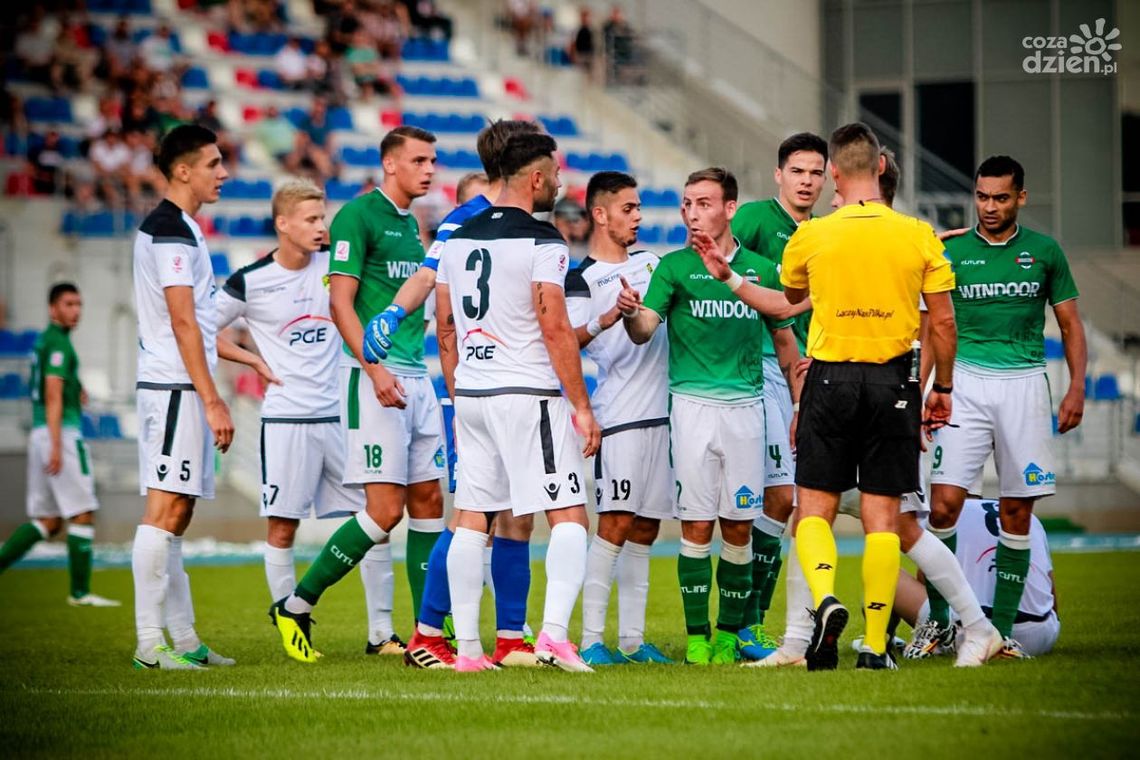 Wokół meczu Radomiak - GKS Bełchatów