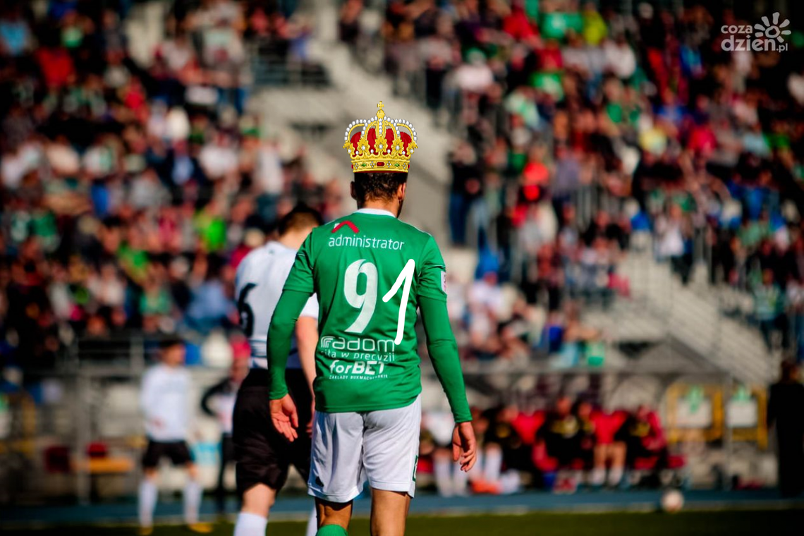 Wokół meczu Radomiak - Pogoń