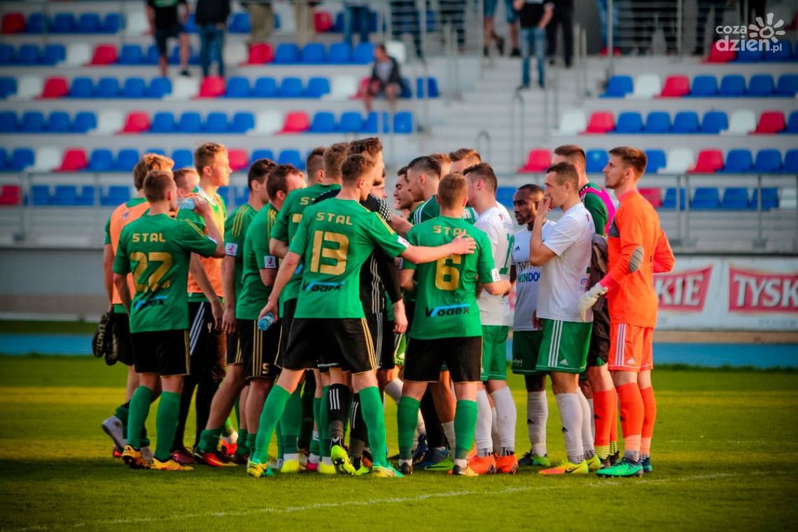 Wokół meczu Radomiak - Stal Stalowa Wola